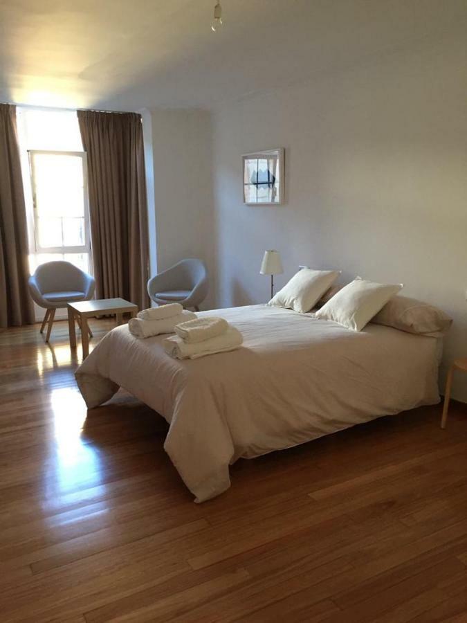 Luminoso Apartamento En El Centro De Cambados 아파트 외부 사진