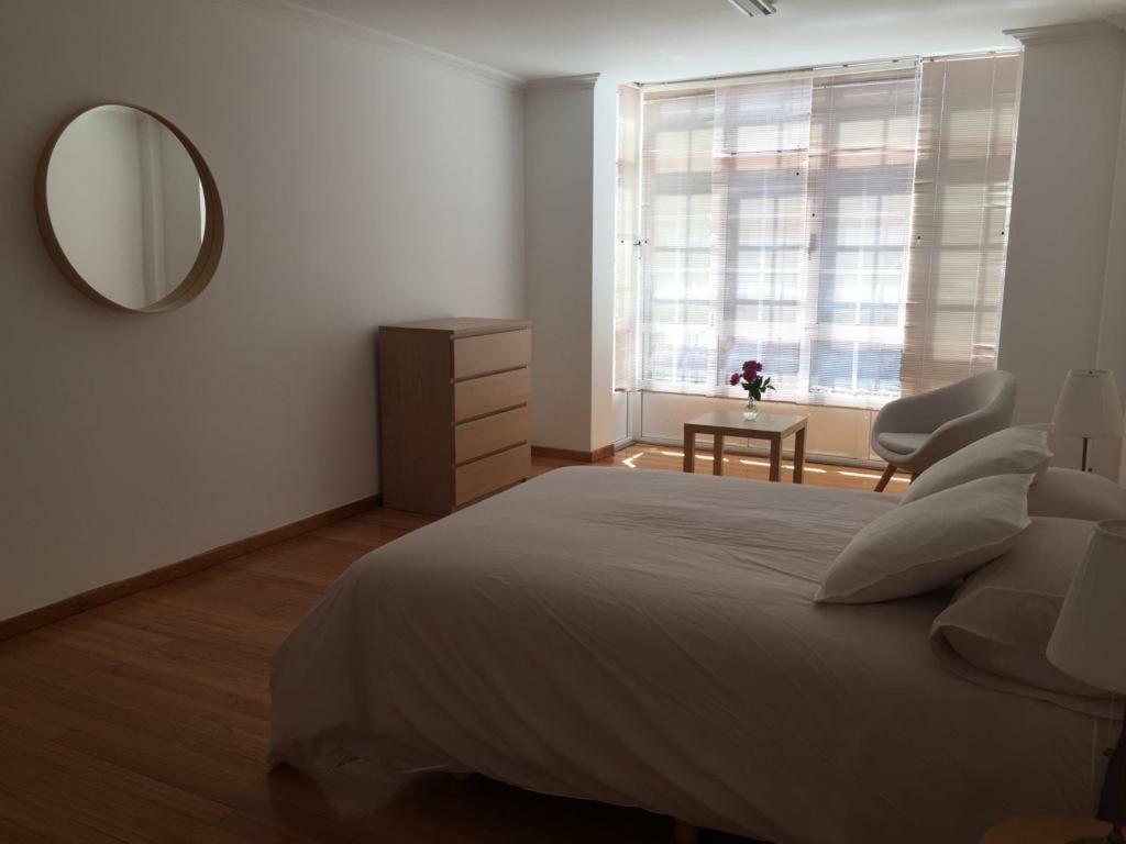 Luminoso Apartamento En El Centro De Cambados 아파트 외부 사진