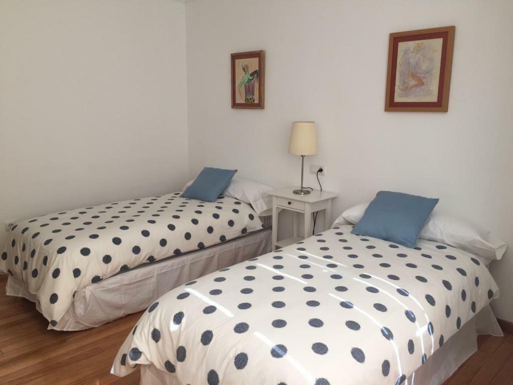 Luminoso Apartamento En El Centro De Cambados 아파트 외부 사진